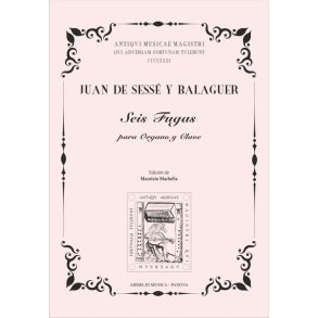 Seis Fugas para Organo y Clave