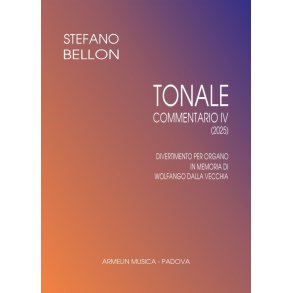 Tonale: commentario IV (2025)