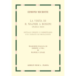 La visita di R. Wagner a Rossini (Parigi 1860)