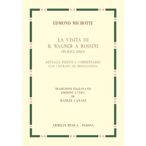 La visita di R. Wagner a Rossini (Parigi 1860)