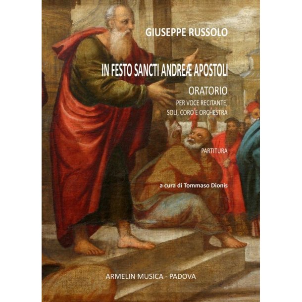 In Festo Sancti Andre� Apostoli