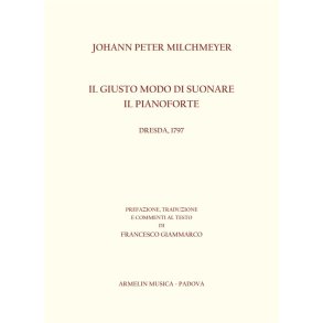 Il giusto modo di suonare il pianoforte