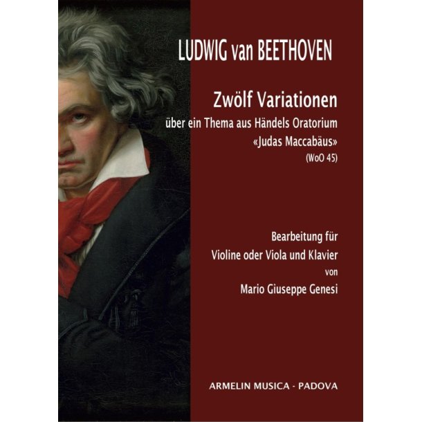 Zw&ouml;lf Variationen