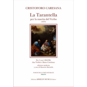 Tarantella per la Nascita del Verbo (1673)