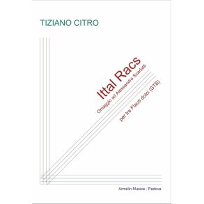 Ittal Racs. Omaggio ad Alessandro Scarlatti