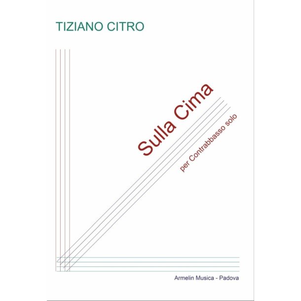 Sulla cima