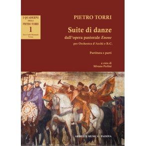 Suite di danze dall'opera pastorale 