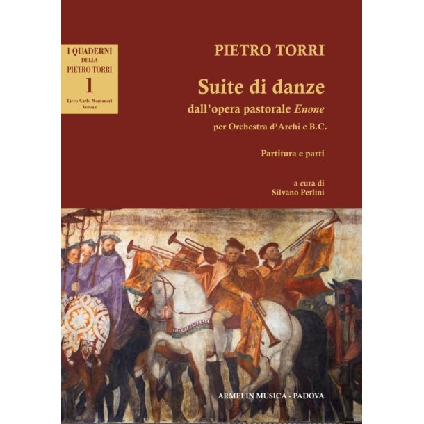 Suite di danze dall'opera pastorale "Enone"