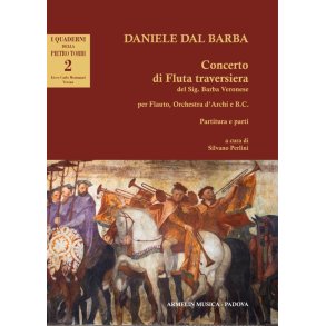 Concerto di fluta traversiera