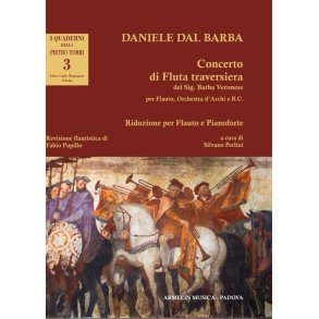 Concerto di fluta traversiera