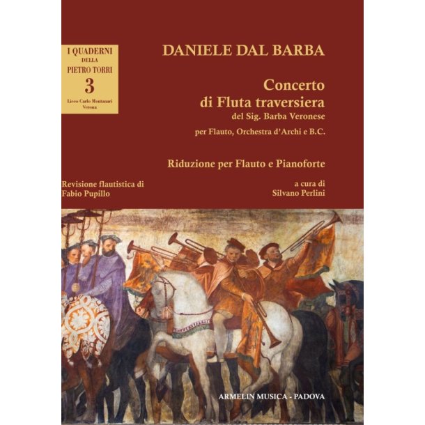 Concerto di fluta traversiera