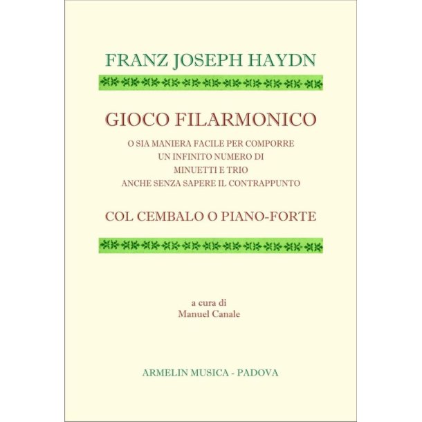 Gioco filarmonico o sia maniera facile