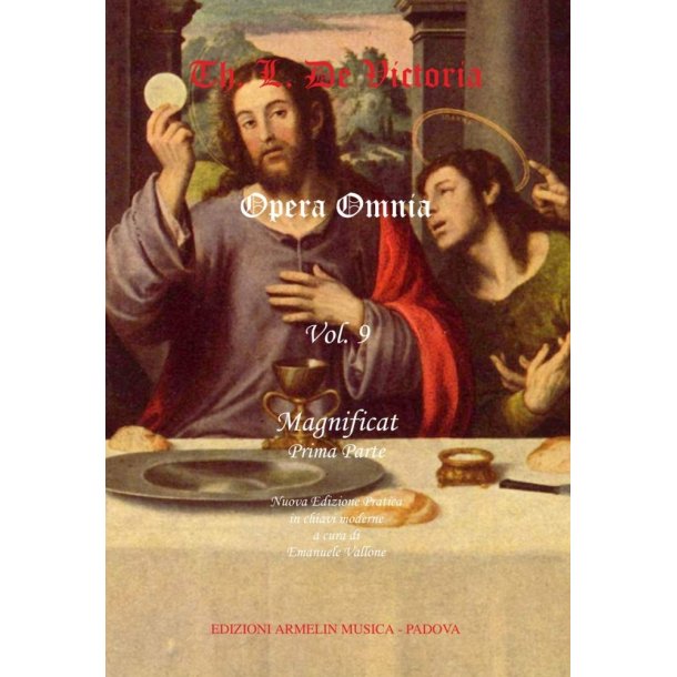 Opera Omina, Volume 9