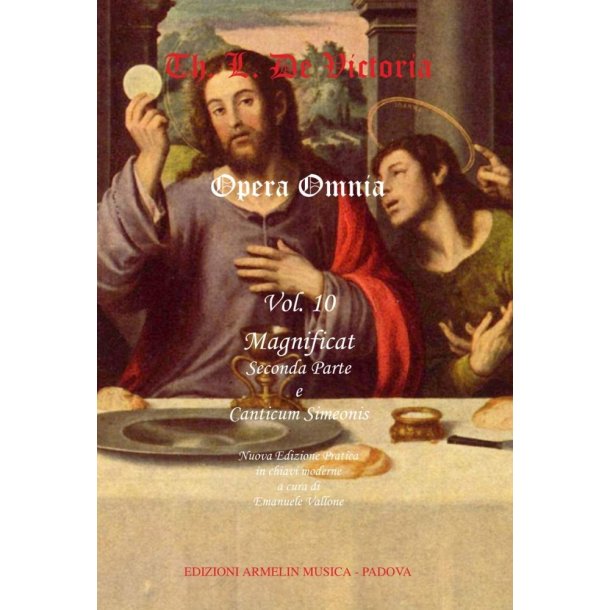 Opera Omina, Volume 10