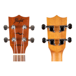 AUC33 Art Concert Ukulele - Two Seasons