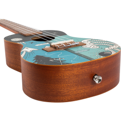 AUC33 Art Concert Ukulele - Two Seasons