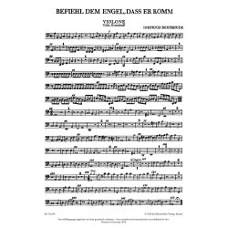 Command the Angels - Buxtehude, Dietrich