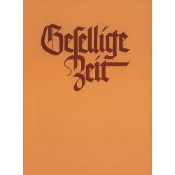 Gesellige Zeit - 