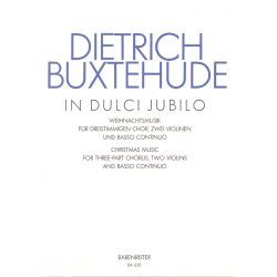In dulci jubilo - Buxtehude, Dietrich