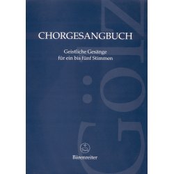 Chorgesangbuch - 