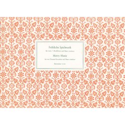 Fr&ouml;hliche Spielmusik - 