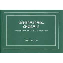 Generalba&szlig;-Chor&auml;le - 