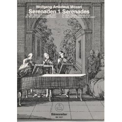Serenades  Volume 1 - Mozart, Wolfgang Amadeus