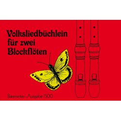 Volksliedb&uuml;chlein - 