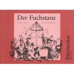 Der Fuchstanz und andere Volkst&auml;nze - 