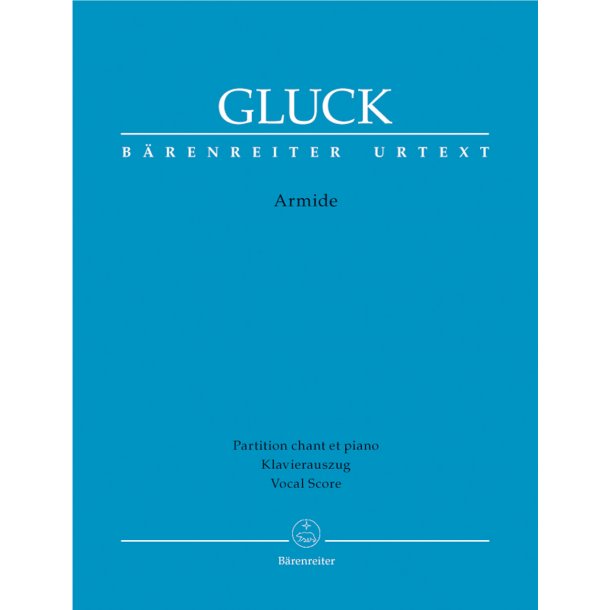 Armide - Armida - Gluck, Christoph Willibald