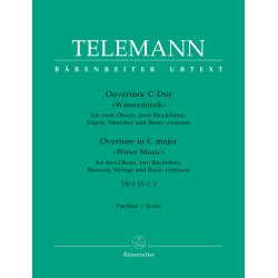 Ouverture  - Telemann, Georg Philipp