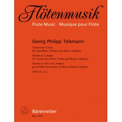 Triosonate - Telemann, Georg Philipp