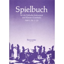 Spielbuch - 