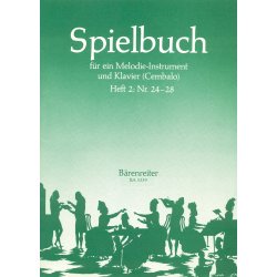 Spielbuch - 