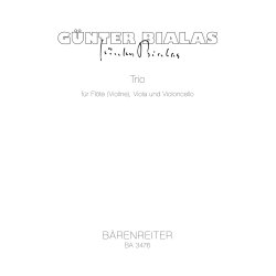 Trio - Bialas, G&uuml;nter