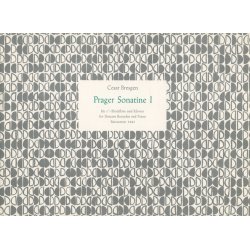 Prager Sonatine - Bresgen, Cesar