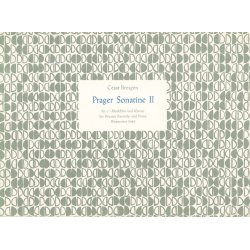 Prager Sonatine - Bresgen, Cesar