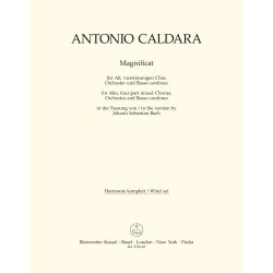Magnificat - Caldara, Antonio