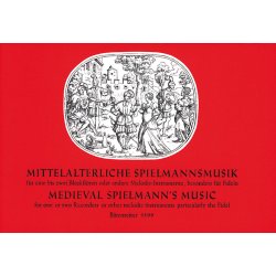 Mittelalterliche Spielmannsmusik - 