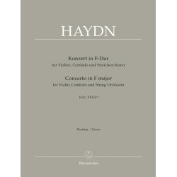 Concerto - Haydn, Joseph
