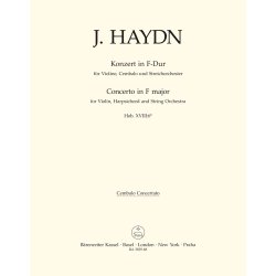 Concerto - Haydn, Joseph