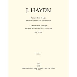 Concerto - Haydn, Joseph