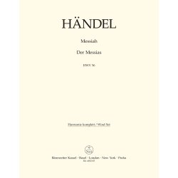Messiah - H&auml;ndel, Georg Friedrich