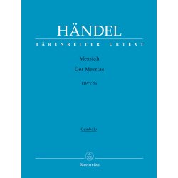 Messiah - H&auml;ndel, Georg Friedrich