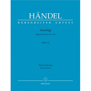 Amadigi - Händel, Georg Friedrich