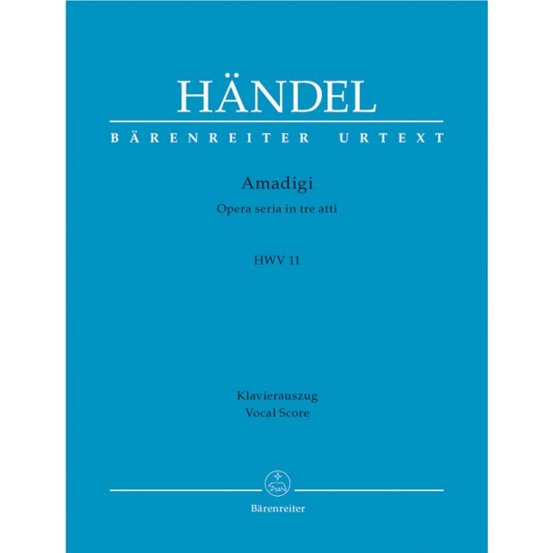 Amadigi - H&auml;ndel, Georg Friedrich