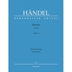 Rinaldo - Händel, Georg Friedrich