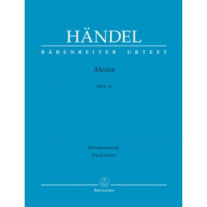 Alcina - Händel, Georg Friedrich