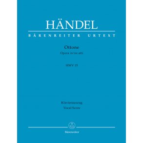 Ottone - Händel, Georg Friedrich