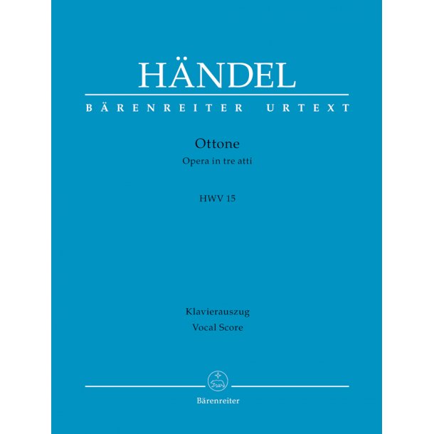 Ottone - H&auml;ndel, Georg Friedrich